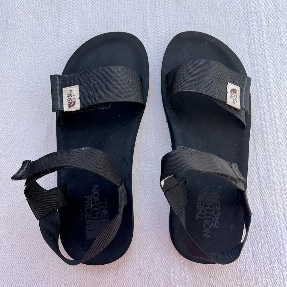 The North Face shoes are